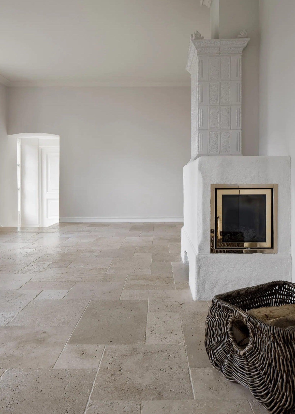 TRAVERTINO FRANCH PATTERN